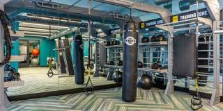 Jade at North Hyde Park Gallery 5