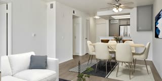 Skyline Terrace Apartments Gallery 24