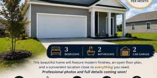 A Beautiful New Home is Almost Here! Gallery 1