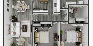 Poplar Ridge Apartments Gallery 1