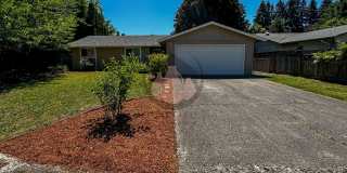 READY NOW! Charming Single-Level 3BD/2BA with Central AC, Wood Fireplace, and Landscaping Included! Gallery 1