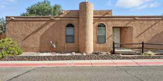 Coming Available July | For Rent | 3 Bed | 2 Bath | Private Yard | 2-Car Garage | HOA with Pool & Parks | NE Abq Gallery 1