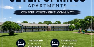 Summit at Geyer Springs Apartments - Affordable Housing Summit at Geyer Springs Apartments - Affordable Housing Gallery 1