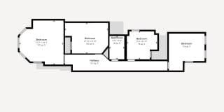 Modern Four-Bedroom Row Home in Kingsessing Gallery 20