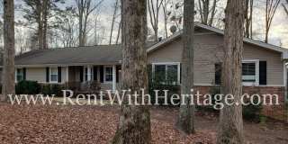 GORGEOUS BRICK RANCH /PARTIAL BASEMENT/ PRESTIGIOUS INDIAN HILLS IN EAST COBB COUNTRY CLUB COMMUNITY/ TOP RANKED SCHOOLS Gallery 1