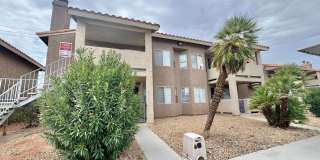 Charming and move-in ready 2-bedroom, 2-bathroom first-floor condo in a convenient Las Vegas location Gallery 1