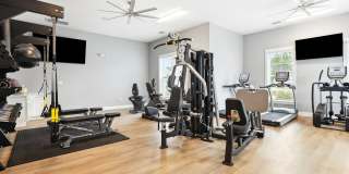 River Rock at Blume Road - 55+ Apartment Homes Gallery 10