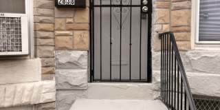 Spacious Baltimore Rowhome with Modern Updates – Available Now in Reservoir Hill Gallery 1