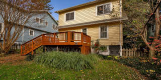 Charming, Renovated Bungalow in NW DC Tenley Area Gallery 41