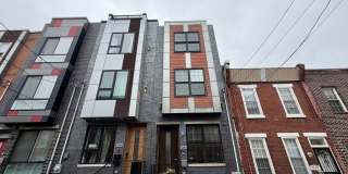 Stunning 4-Bed/3-Bath Home in South Philadelphia. Available First Week of December! Gallery 1