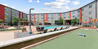 Terra at University North Park Gallery 29