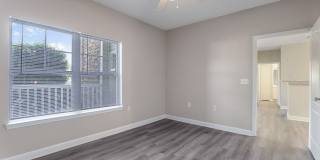 “Spring is in the air! Ask about our one month free specials for April move ins! Gallery 55