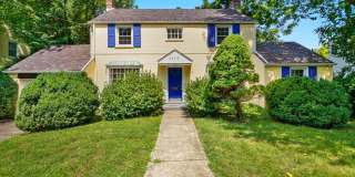 SPACIOUS 4 BEDROOM 2.5 BATH COLONIAL IS NOW AVAILABLE IN FRIENDSHIP HEIGHTS! Gallery 1
