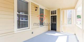 3 Bedroom / 2 Bath | Available Dec. 1, 2026 ~ Historic Charm Meets Modern Convenience – 57 Bull St. Gallery 17