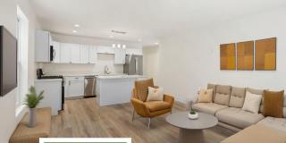 Newer construction! 3 bedroom 2 bath duplex near DT South Bend IN Gallery 1