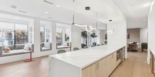 Upstairs at Bethesda Row Gallery 15