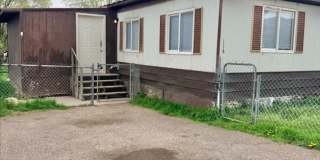3 bedroom 1 bath Mobile Home Gallery 1