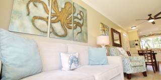 Beach Style 2 bed/2bath Luxury Condo - Finely Furnished - Steps from the Beach - Resort Amenities - Gallery 7