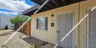 Cute 1 Bedroom, 1 Bathroom with walk in closet and on site parking. Near CNM and UNM. Cute 1 Bedroom, 1 Bathroom with walk in closet and on site parking. Near CNM and UNM. Gallery 1