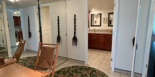 Makaha Valley Towers Fully Furnished. 1 Bedroom/1 Bath Gallery 8