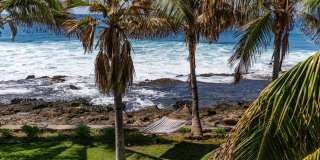 Furnished Luxury Ocean Front Estate in Waianae with Old Hawaii rural setting- 3 Bedrooms x 3 Bathrooms x 2 Half Bathrooms Gallery 5