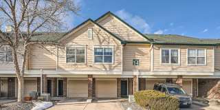 Charming Townhome with Mountain Views and an Ideal Location Between Denver and Boulder Gallery 1