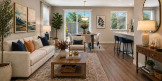 Stone View on Dobbins Townhomes Gallery 1