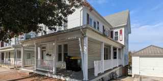 Two Bedroom, First Floor Apartment Gallery 1