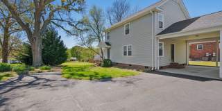 Located in the Center of Downtown Greer, 3 BR, 2 BA Townhome Gallery 1