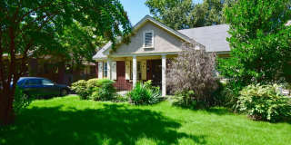 1 bed, 1 bath unit in Vollintine Evergreen Historic District near Rhodes College. Gallery 1