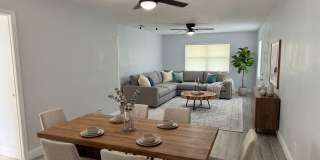Charming Jacksonville Home - Rent Ready! 3 Bed/1 Bath, Pet Friendly, Fenced in Yard! Gallery 1
