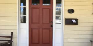 4 BR 2 BA historic house in downtown Lexington 4 BR 2 BA historic house in downtown Lexington Gallery 3
