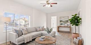 Bright & Updated 2-Bed, 1-Bath Corner-Lot Home | Gated Yard and Driveway Gallery 1