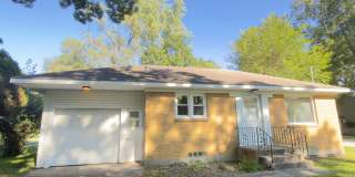 Adorable home across the street from Thornapple River Gallery 1