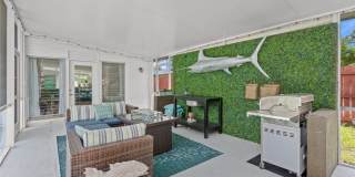2/2 luxury pool home in Sarasota, unfurnished annual rental Gallery 29