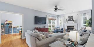 Step into a beautifully finished residence designed with an open and inviting layout that seamlessly connects each living space. Gallery 9