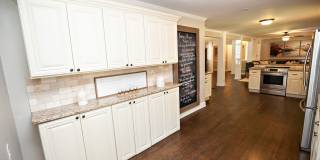 Fully renovated ranch with finished basement, flat fenced in backyard, walking distance to Canton St., Roswell Gallery 10