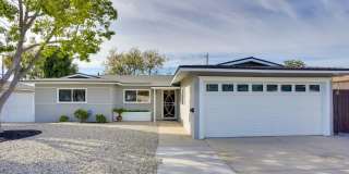 3901 W Compton Ave, Orange: Spacious 3 Bed 2 Bath House Near Disneyland! Gallery 1