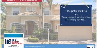 Stunning, Pet-Friendly, 4 Double bedroom, 2.5 Bathroom Home in Crosswind Point, Parrish Gallery 1