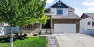 Beautiful, light-filled home for rent in sought-after Heron Pointe in Berthoud, CO Gallery 1
