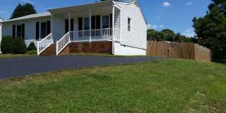 Charming ranch-style, three-bedroom, one-bathroom home situated on a desirable corner lot in Chesterfield County! Gallery 1