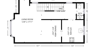 Beautiful 3-Bedroom Townhome Near Licton Springs Park Gallery 19