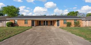 2 Bedroom Duplex on TSTC Campus Gallery 1