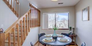 2-Story Condo, Wood Flrs Wood FP Gallery 8