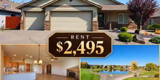 Beautiful home for rent right next door to Horn Rapids Golf Course! Gallery 1