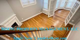 Newly Renovated 3 Bedroom 1.5 Bathroom semi-detached home in Parkside. This home has refinished original hardwood floors, brand new kitchen and large deck off the rear Gallery 1