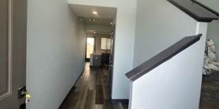 Two story on corner lot. Gallery 4