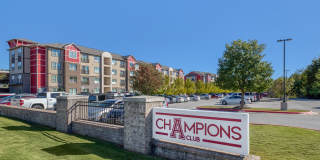 Champions Club - Student Housing Gallery 30
