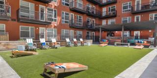 Radius Uptown Apartments Gallery 32