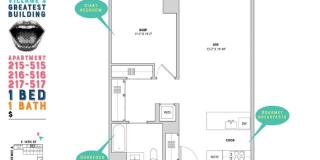 510 East 14th Street Gallery 7